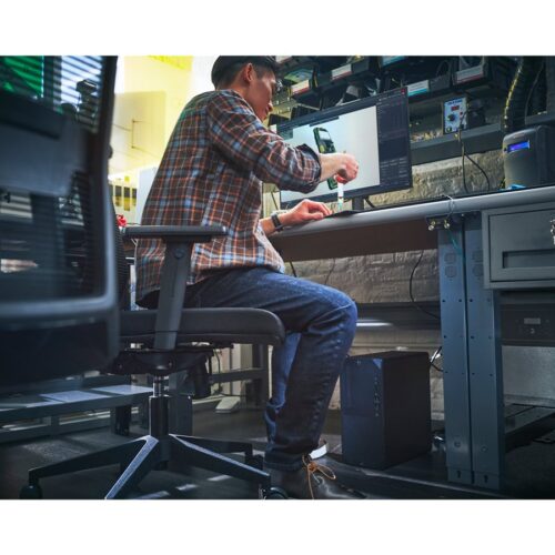 HP Workstation Z1 G9R  Tour Intel Core i9-14900 32GB 1TB SSD GeForce RTX 4070 2GB 3/3/3 SmartBuy