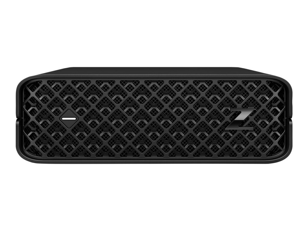HP Workstation Z2 G9 Mini Intel Core i9-14900 32GB DDR5 1TB SSD RTX A2000 W11P 3/3/3