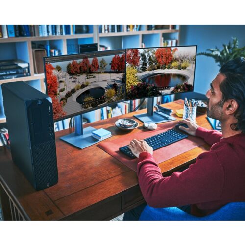 HP Workstation Z2 G9 SFF Intel Core i7-14700 32GB 1TB SSD ZTurbo RTX A1000 8GB 3/3/3