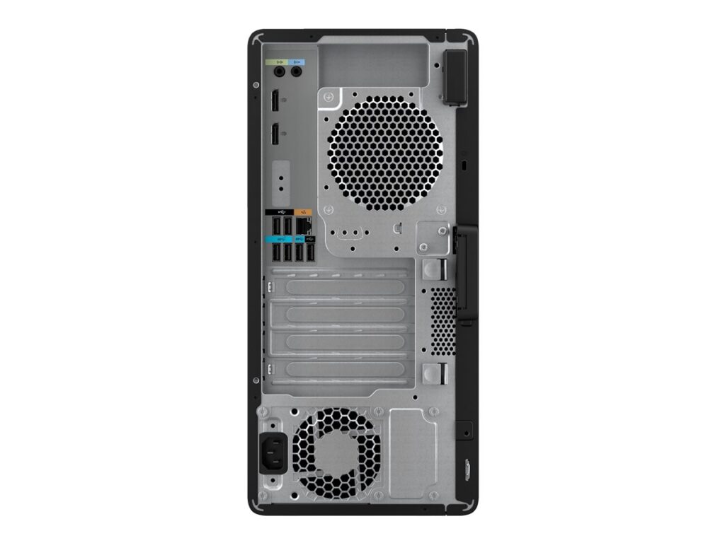 HP Workstation Z2 G9 Tour Intel Core i7-14700K 32GB DDR5 1TB SSD W11P 3/3/3