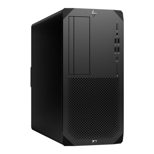 HP Workstation Z2 G9 Tour Intel Core i9-14900K 64GB 1TB SSD ZTurbo RTX 4000 ada 20GB W11P 3/3/3