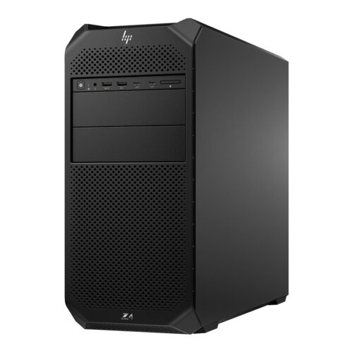 HP Workstation Z4 G4 Tour Intel Xeon W3-2423 32GB 1TB ZTurbo SSD T1000 775W W11P 3/3/3