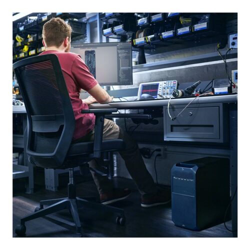 HP Workstation Z4 G5 Tour Intel Xeon W3-2423 32GB 1TB ZTurbo SSD 775W W11P 3/3/3
