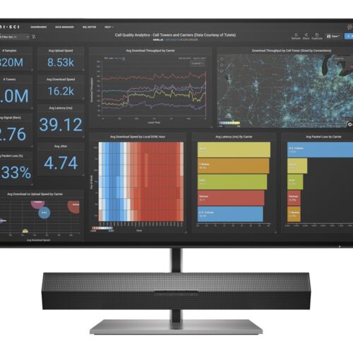 HP Z G3 Conferencing Speaker Bar