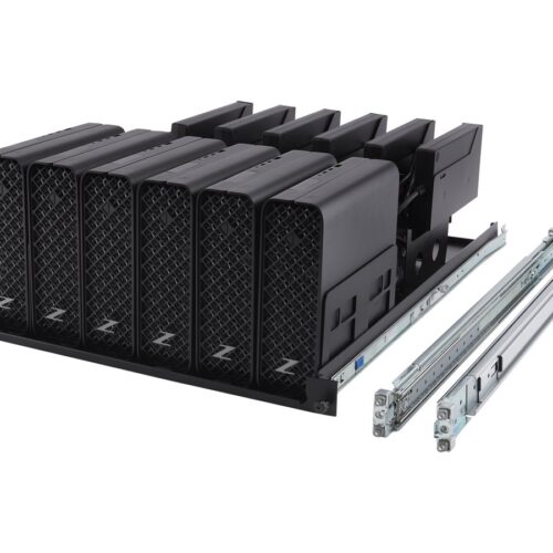 HP Z2 G9 Mini Rail Rack Kit