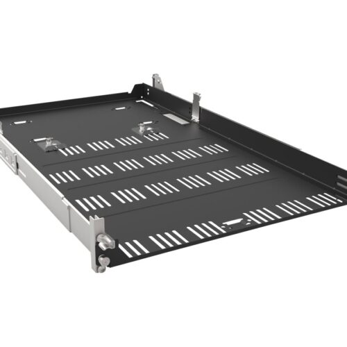 HP Z2 Mini and Z2/Z4/Z6 TWR Depth Adjustable Fixed Rail Rack Kit