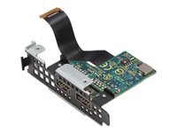 HP Z2 Mini G9 Dual Type-A SuperSpeed USB 10Gbps Port