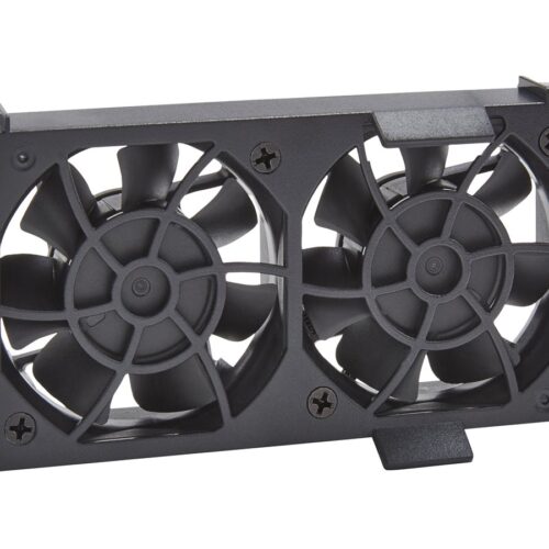 HP Z2 TWR Dual Front Fan Kit