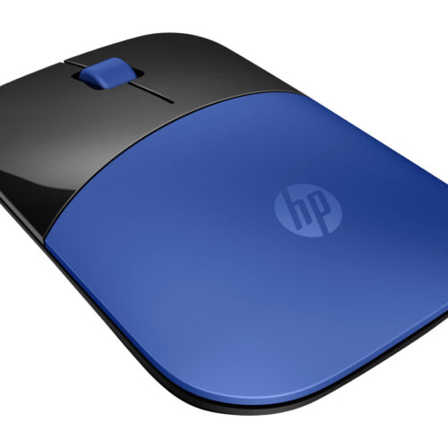 HP Z3700 Blue Wireless Mouse