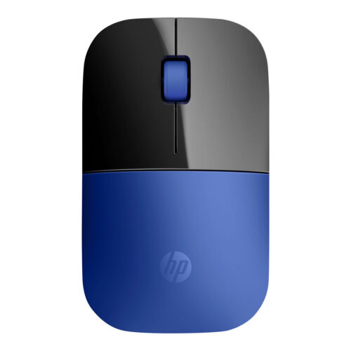 HP Z3700 Blue Wireless Mouse