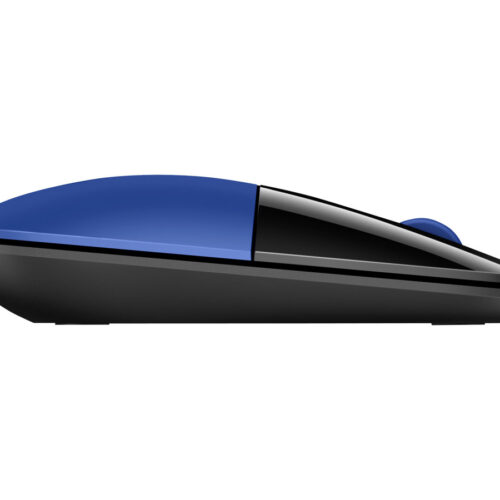 HP Z3700 Blue Wireless Mouse