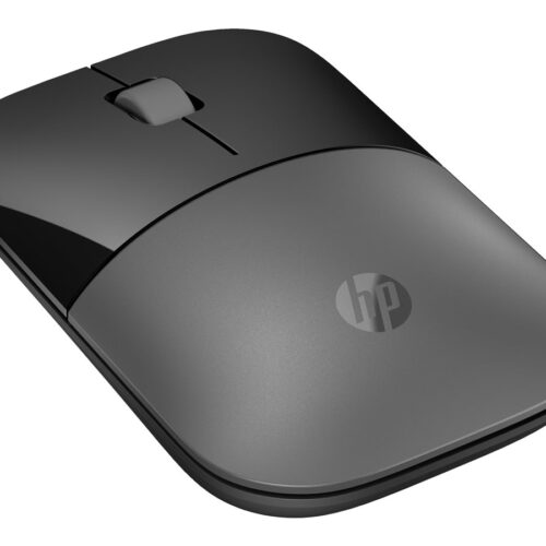 HP Z3700 Dual Mode Wireless Mouse Silver 758A9AA