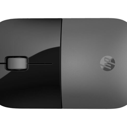 HP Z3700 Dual Mode Wireless Mouse Silver 758A9AA