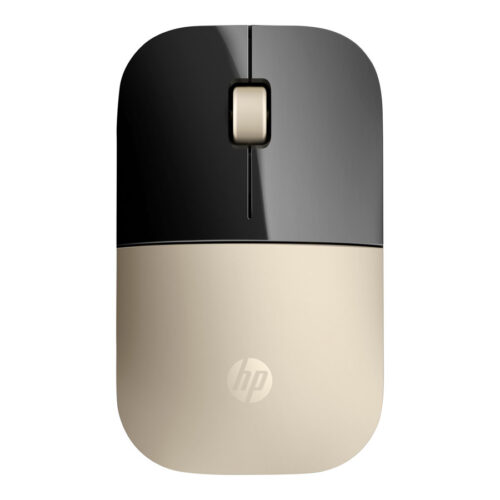 HP Z3700 Gold Wireless Mouse