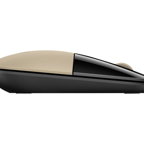 HP Z3700 Gold Wireless Mouse