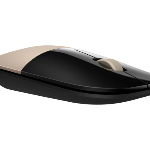 HP Z3700 Gold Wireless Mouse