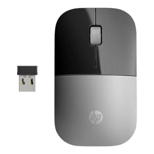 HP Z3700 Souris Sans Fil Argent