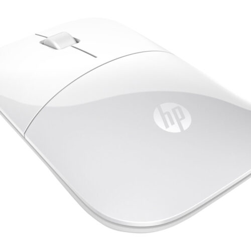 HP Z3700 Souris sans fil Blanche