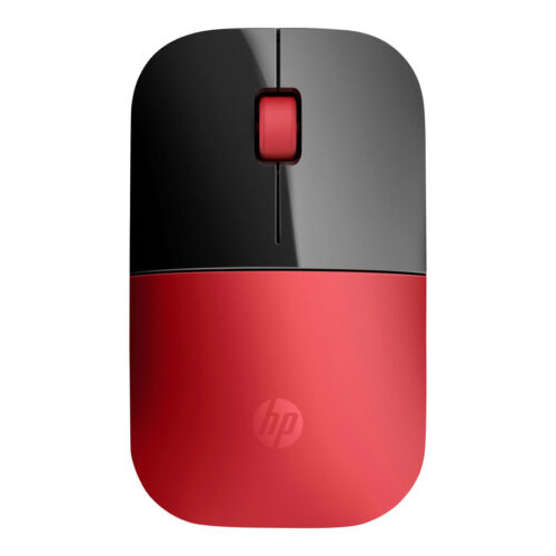 HP Z3700 Wireless Mouse Cardinal Red