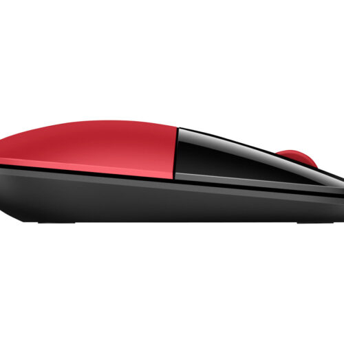 HP Z3700 Wireless Mouse Cardinal Red