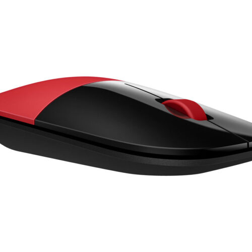 HP Z3700 Wireless Mouse Cardinal Red