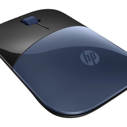 HP Z3700 Wireless Mouse – Lumiere Blue