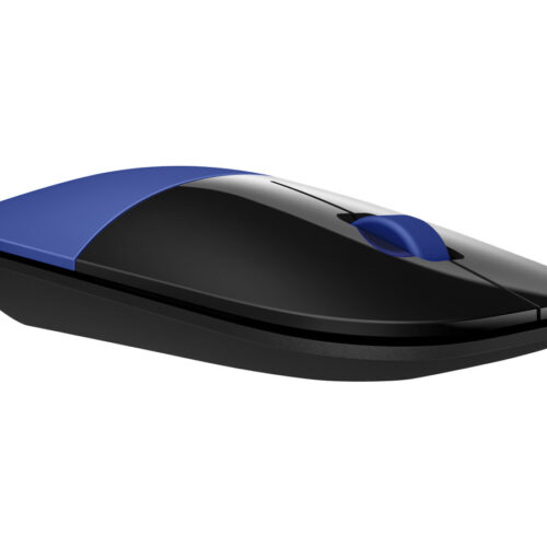 HP Z3700 Wireless Mouse – Lumiere Blue