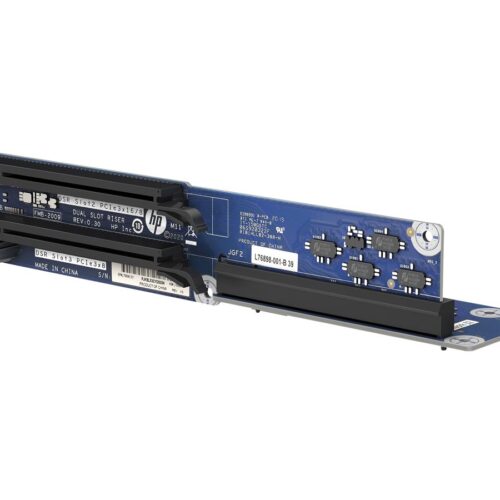 HP ZCentral 4R Dual PCIe slot Riser Kit