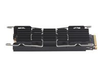 HP ZTrb 4To PCIe 2280 OPAL2 TLC M.2 Kit SSD
