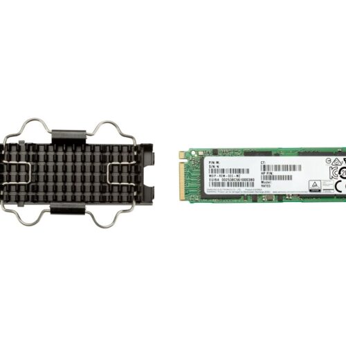 HP ZTrb 512Go PCIe 2280 OPAL2 TLC M.2 Kit SSD