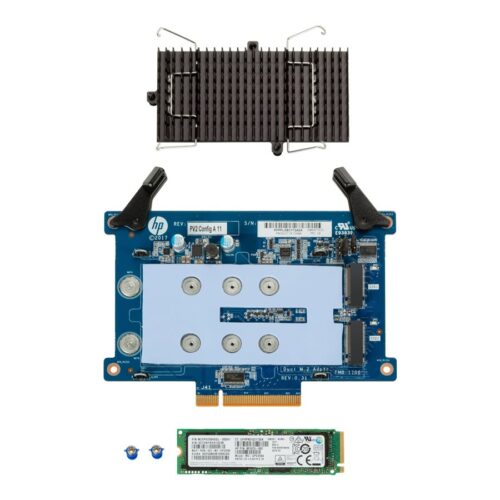 HP ZTurbo 2To PCIe Gen 4×4 TLC Z2 SSD Kit