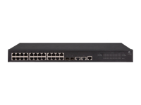 HPE 1950 24G 2SFP+ 2XGT Commutateur Switch C3 Géré 24 x 10/100/1000 + 2 x Gigabit SFP / 10 Gigabit SFP+ + 2 x 10Gb Ethernet