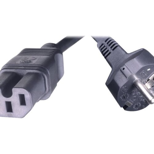 HPE 2.5M C15 to CEE 7-vii Pwr Cord