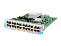 HPE 20p PoE+ / 4p 1/2.5/5/XGT v3 zl2 Mod