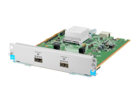 HPE 2p 40GbE QSFP+ v3 zl2 Mod