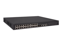 HPE 5130-24G-PoE+-2SFP+-2XT EI Swch