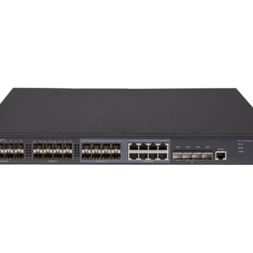 HPE 5130-24G-SFP-4SFP+ EI Switch