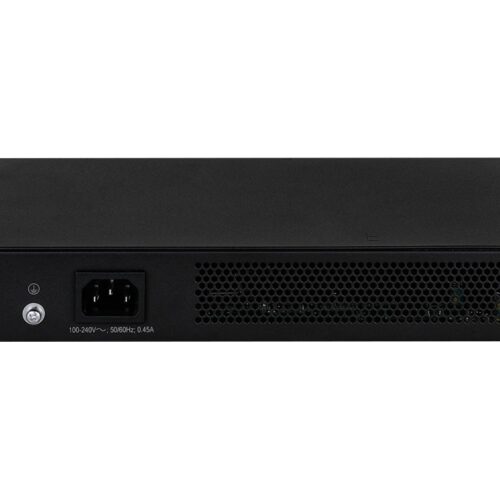 HPE 5140 8G 2SFP 2GT EI Switch EU EN