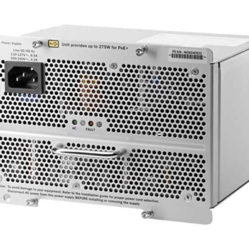 HPE 5400R 700W PoE+ zl2 Power Supply