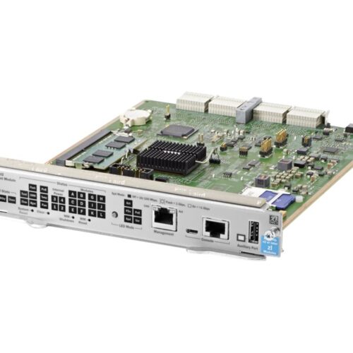 HPE 5400R zl2 Management Module