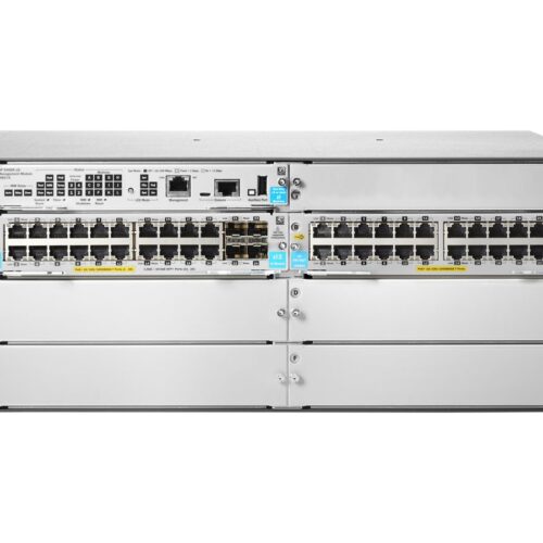 HPE 5406R 44GT PoE+ / 4SFP+ v3 zl2 Swch