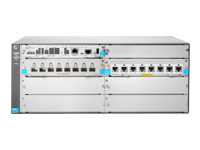 HPE 5406R 8XGT PoE+ / 8SFP+ v3 zl2 Swch