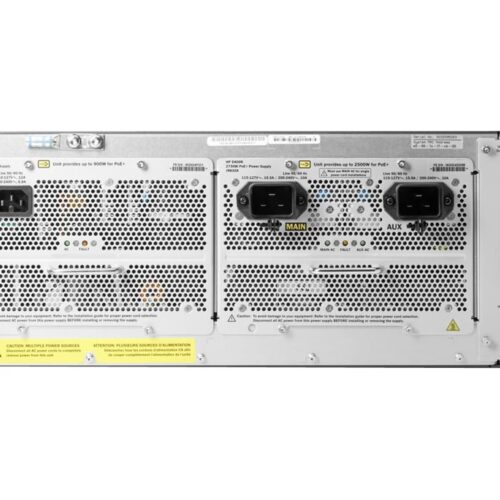 HPE 5406R zl2 Switch