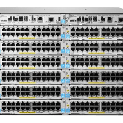 HPE 5412R zl2 Switch