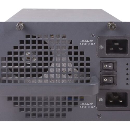 HPE 7500 2800W AC Power Supply Europe English Local EMEA