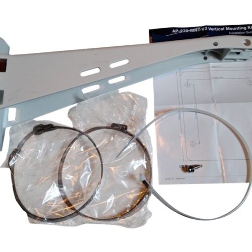 HPE AP-270-MNT-V1 AP-270 Series Outdoor Pole/Wall Long Mount Kit