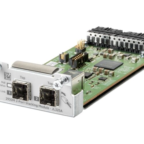 HPE Aruba 2930 2-port Stacking Module