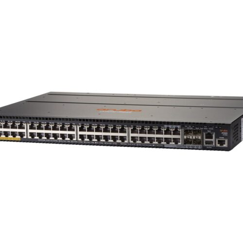 HPE Aruba 2930M 48G PoE+ 1-slot Switch