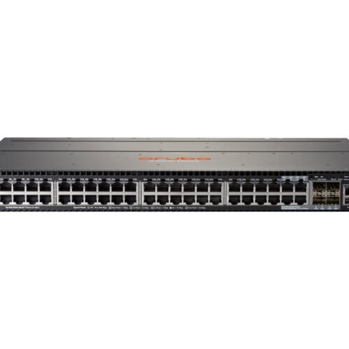 HPE Aruba 2930M 48G with 1-slot Switch
