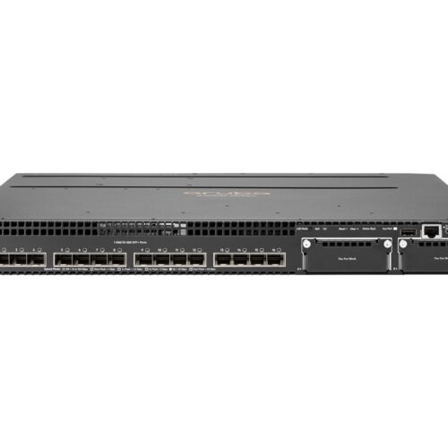HPE Aruba 3810M 16SFP+ 2-slot Swch